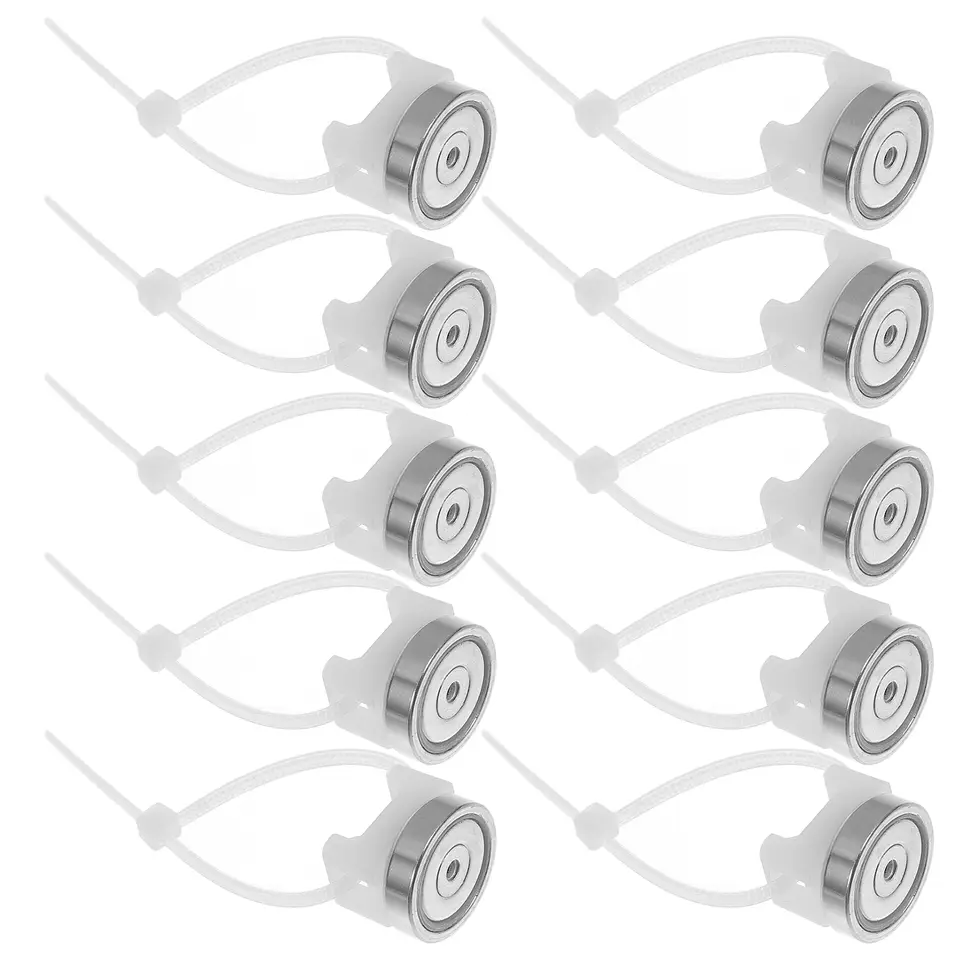 Magnetic Cable Clips Organizer 10pc Set