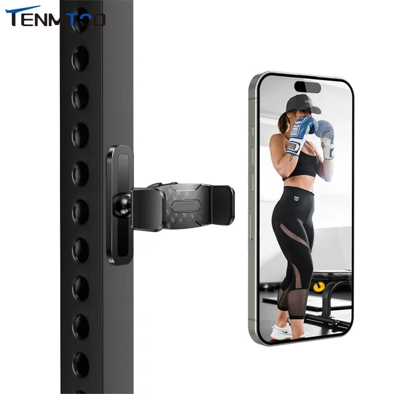 Tenmtoo Gym Magnetic Phone Holder